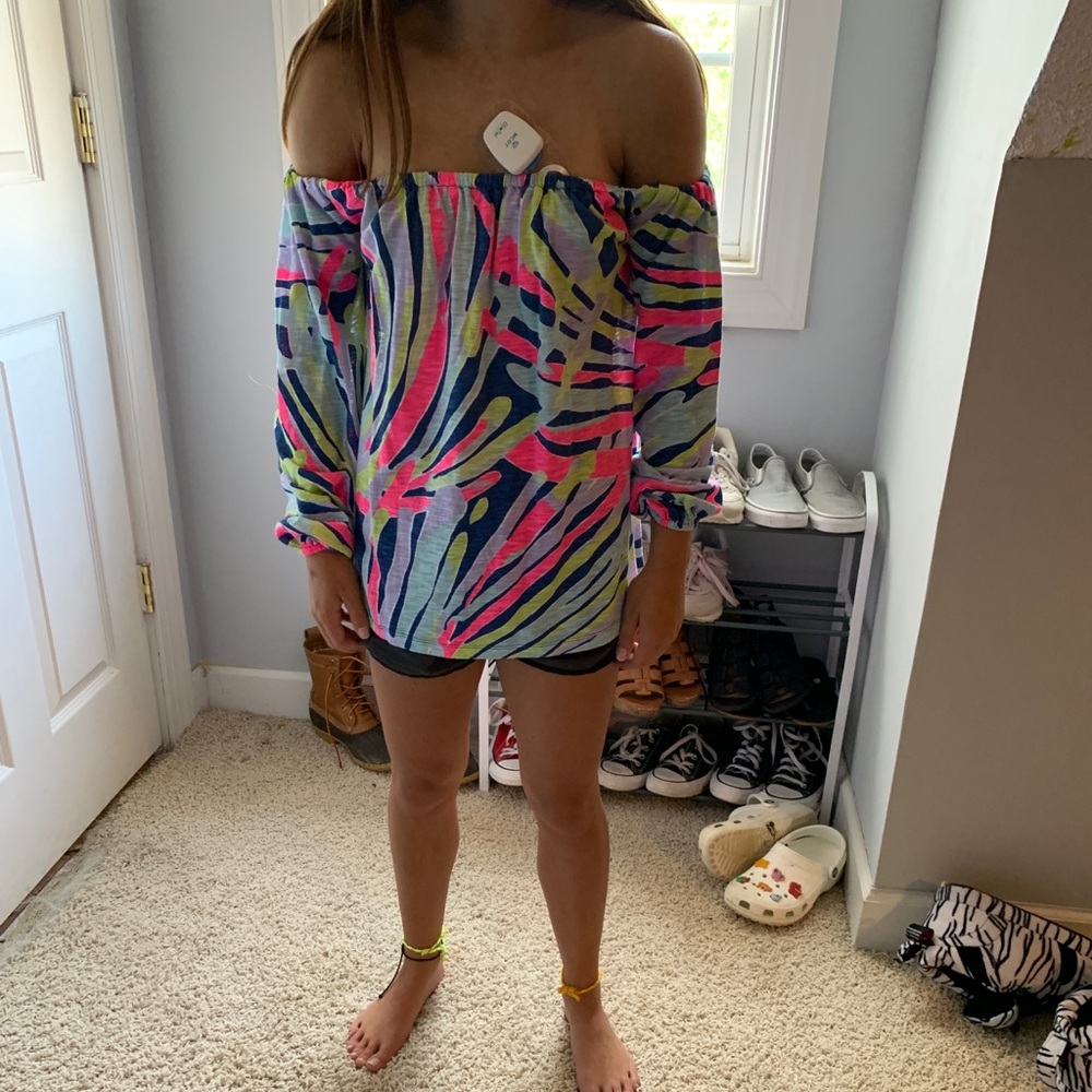 Women's Lilly Pulitzer Top